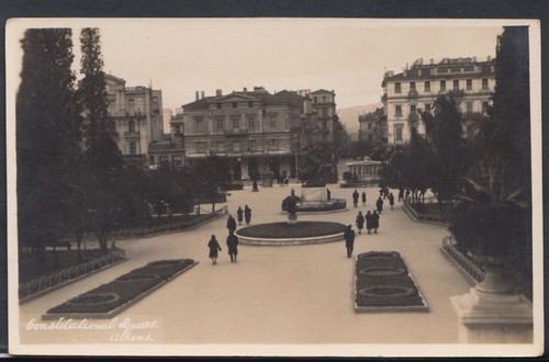 Greece postcard - greece,