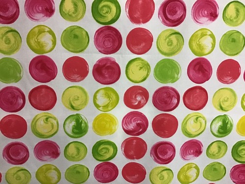 Dotty curtain fabric - dotty, 2.90m