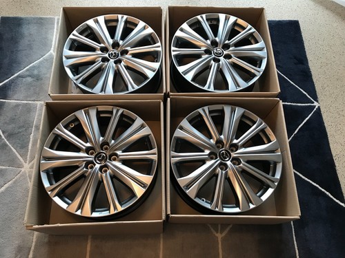 Genuine mazda cx5 19inch - mazda,