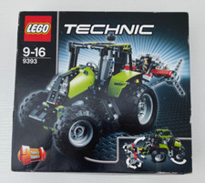 Lego Technic Tractor Set 9393
