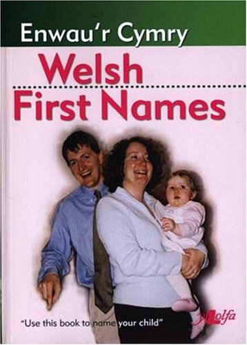 Welsh first names - welsh,