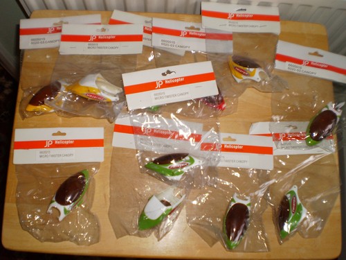 Job lot x13 micro - job, jp