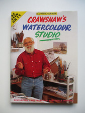 SIGNED Alwyn Crawshaw