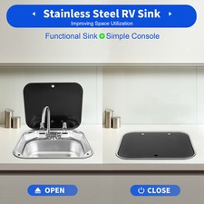 Hand Washing Basin Sink For RV