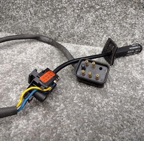 Mercedes cruise control stalk - mercedes,