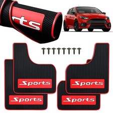 Rally Splash Guards For Ford