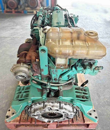 Volvo fl6 d6b180 ec99 engine - fl6, 6