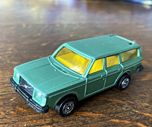Corgi juniors volvo 245 - , dl