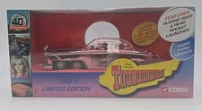 Corgi Thunderbirds LADY PENELOPE'S FAB 1 CC00603 Metallic Pink LTD/5000 Diecast