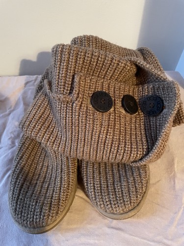 Ladies uggs knitted summer - knitted,
