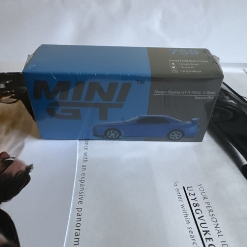 Nissan skyline v - skyline, (r34)
