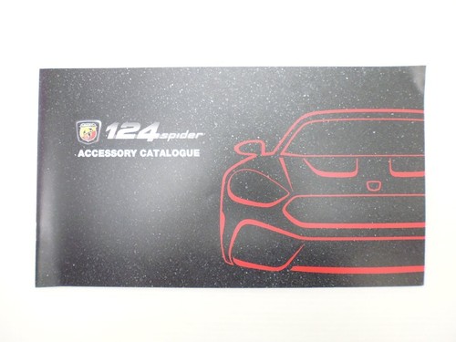 J5y1 fiat abarth 124 - j5y1,