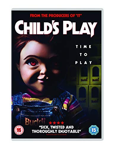 Childs play 2019 - play, (dvd)