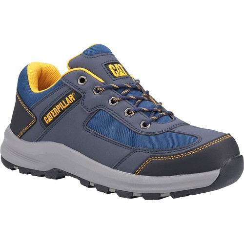 Caterpillar elmore mens - elmore, blue