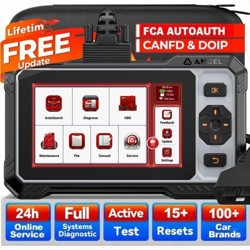2026 ancel fx6100 full system - fx6100,