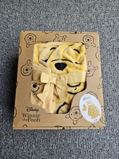 Winnie The Pooh Boxed Snuddie