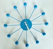 Karlsson Atomic 50s style  Wall Clock