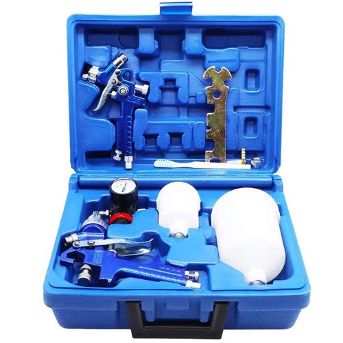 Set hvlp paint - 2,