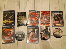 5 x PS2 Game Bundle - Dynasty