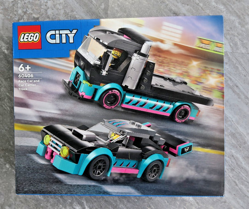 Lego city 60406 race - lego,