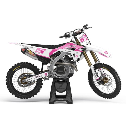 Wicked graphics kit - wicked, mx