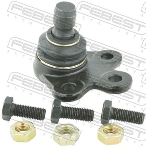 Fits febest 1820 j13f - 1820-j13f, ball