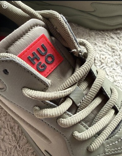 Mens trainers hugo casual - hugo,