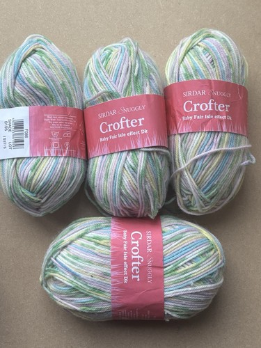 Sirdar snuggly crofter baby - snuggly,