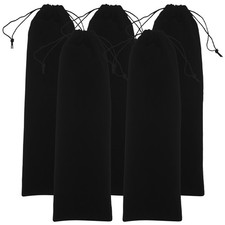 5 Pcs Curling Iron Drawstring