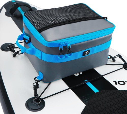 Waterproof paddle board cooler - paddle,