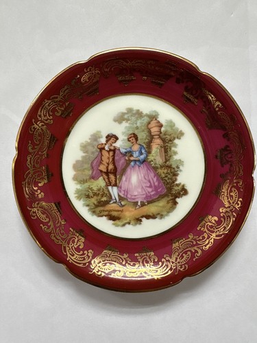 Reine limoges courting - la,