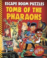 Escape Room Puzzles: Tomb of