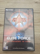 Star Trek Voyager: Elite Force