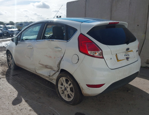 Rear hinge ford fiesta - hinge,