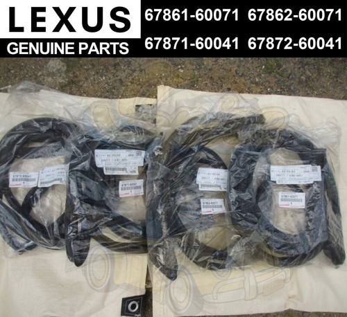 Toyota lexus genuine new lx450 - toyota,
