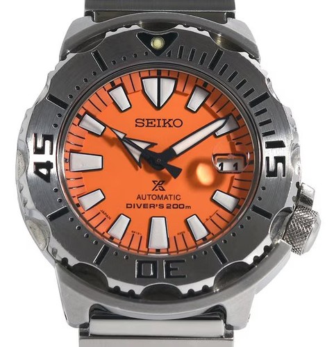 Seiko prospex diver 200m - seiko,