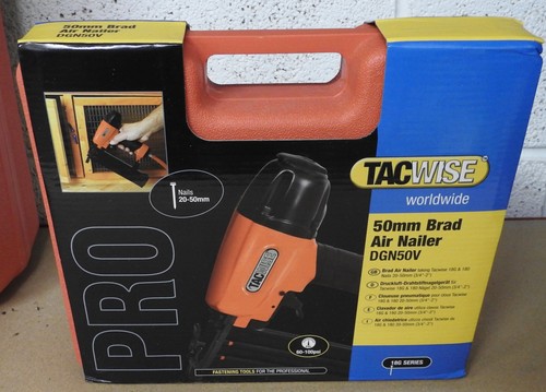 Tacwise dgn50v pneumatic 18g - tacwise,