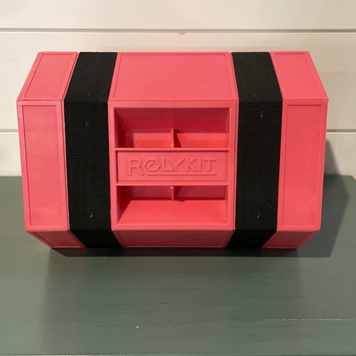Rolykit portable pink tool - rolykit, box