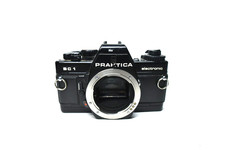 Praktica BC1 Electronic SLR