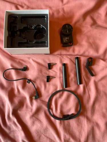 Zhiyun cmf follow focus - follow,
