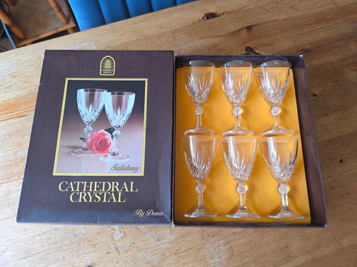 Boxed set cathedral 24 - 6,