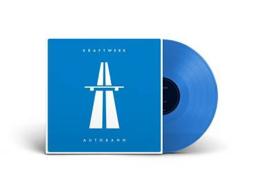 Kraftwerk autobahn blue - kraftwerk,