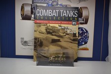 DEAGOSTINI - 1943 OPEL BLITZ 3.6-36S -  1/72  SCALE MODEL / COMBAT TANK #85