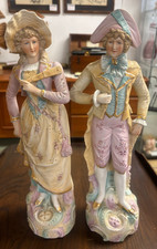Late 19th century bisque - late,