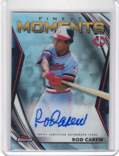 2021 topps finest moments - 2021,
