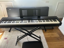 Yamaha p45b weighted action - yamaha,