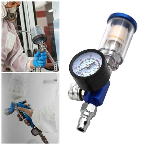 Mini air pressure regulator - air,