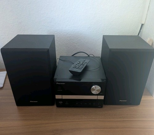 Pioneer hifi system em12 - hifi, x-em12