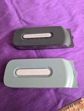 2x Genuine Microsoft 60gb + 120gb external HDD for Xbox 360, please read details