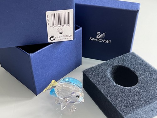 Rare swarovski crystal - crystal, 2007